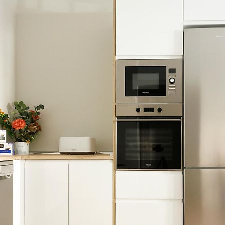 Apartamento Deluxe El Avion Lejlighed Alcalá de Henares Eksteriør billede