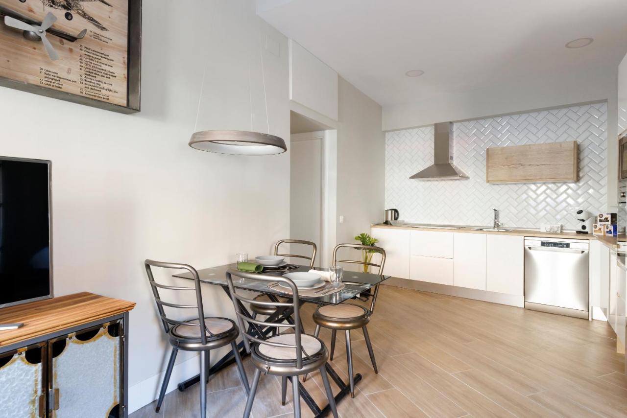 Apartamento Deluxe El Avion Lejlighed Alcalá de Henares Eksteriør billede