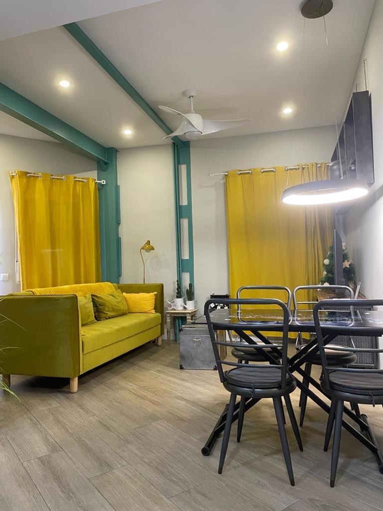 Apartamento Deluxe El Avion Lejlighed Alcalá de Henares Eksteriør billede