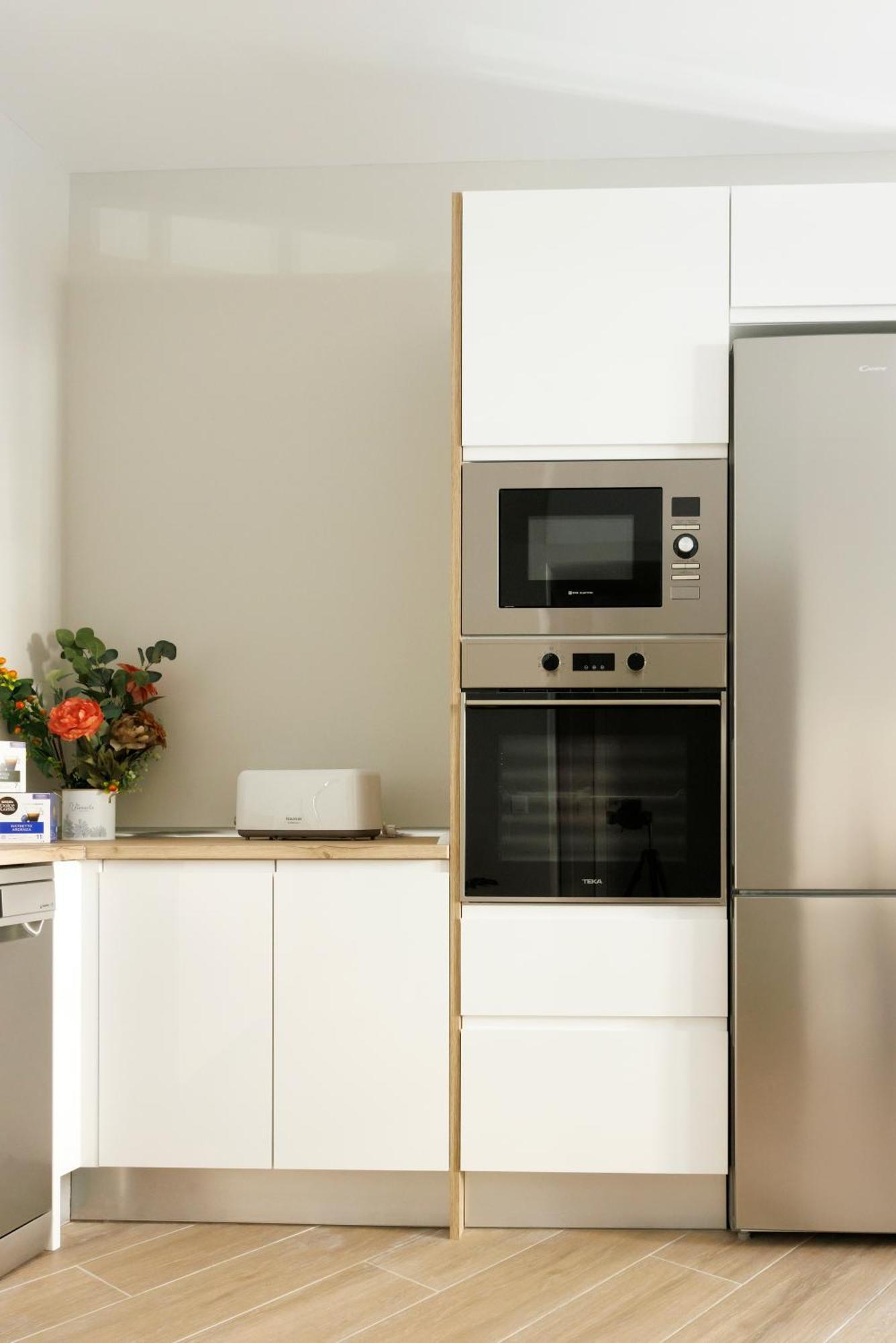 Apartamento Deluxe El Avion Lejlighed Alcalá de Henares Eksteriør billede